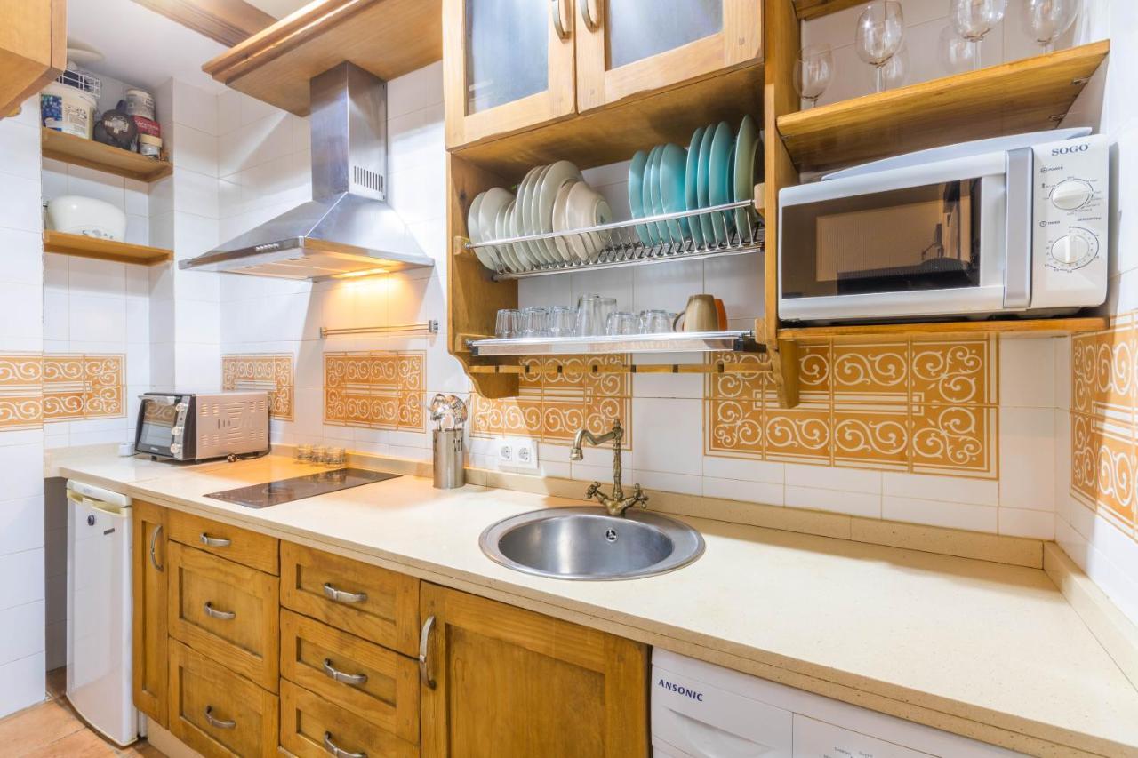Apartamento Macarena Muralla Encantada Sevilla Exterior foto
