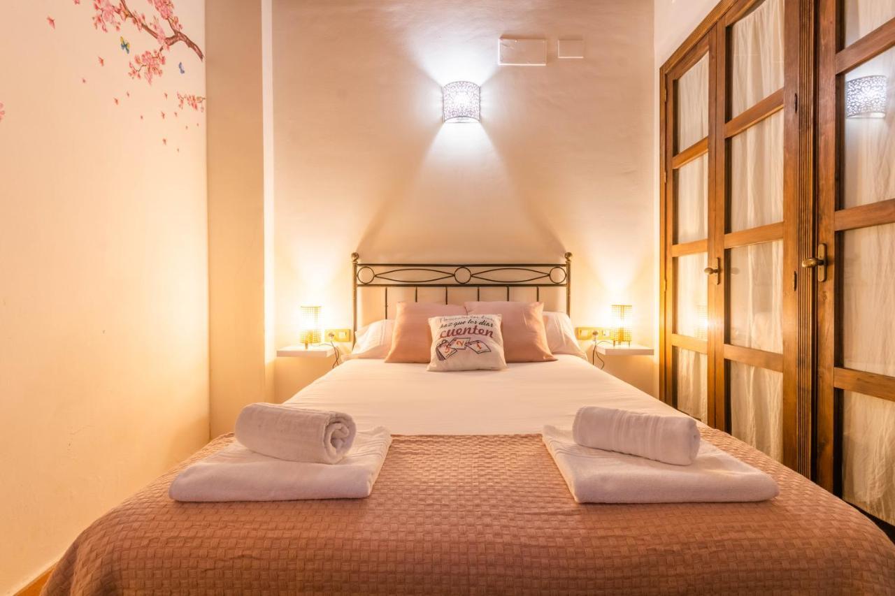 Apartamento Macarena Muralla Encantada Sevilla Exterior foto