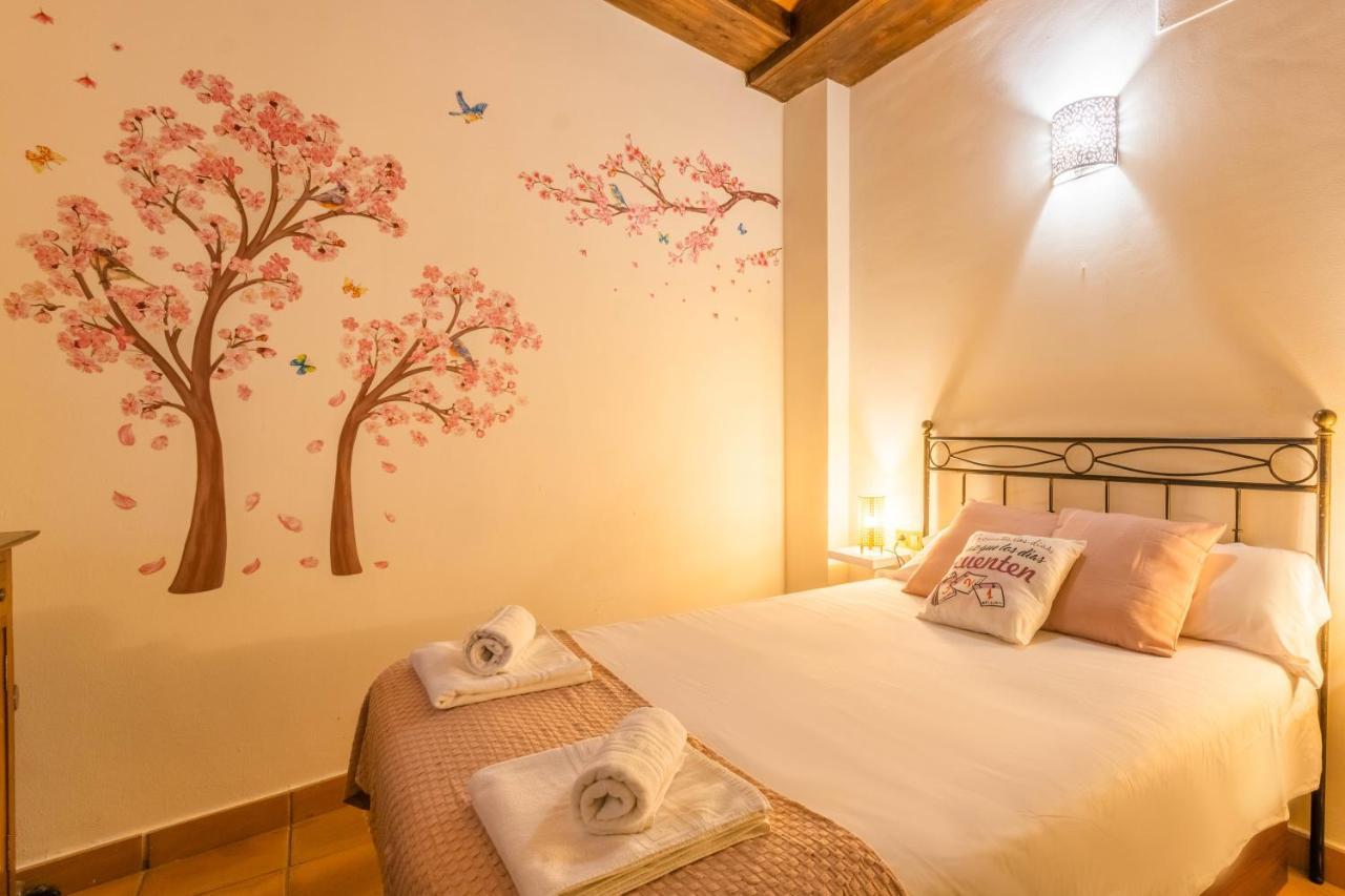 Apartamento Macarena Muralla Encantada Sevilla Exterior foto