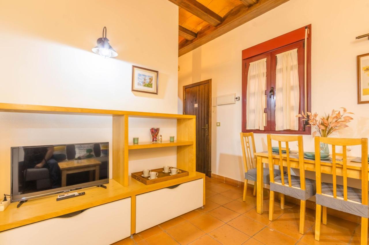 Apartamento Macarena Muralla Encantada Sevilla Exterior foto