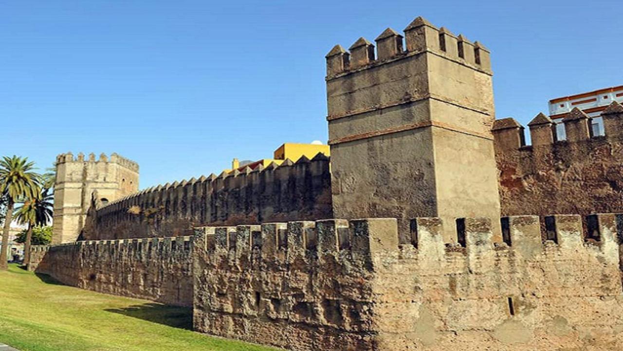 Apartamento Macarena Muralla Encantada Sevilla Exterior foto