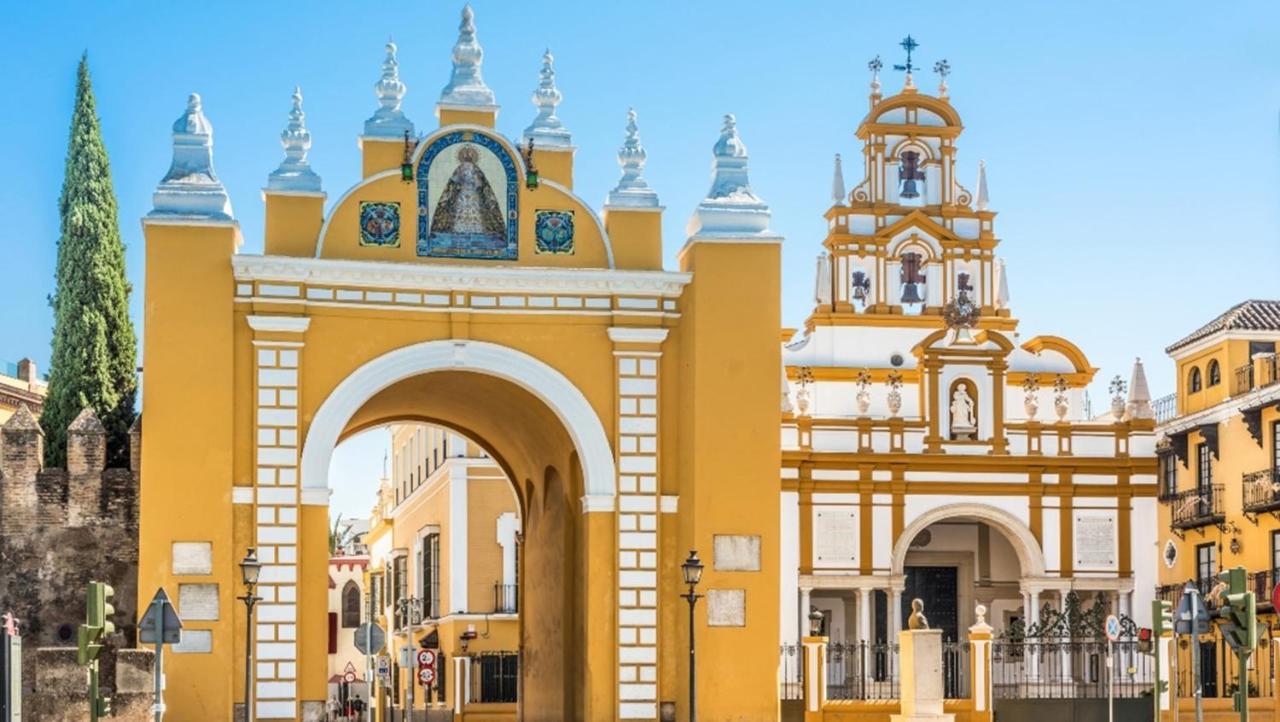 Apartamento Macarena Muralla Encantada Sevilla Exterior foto
