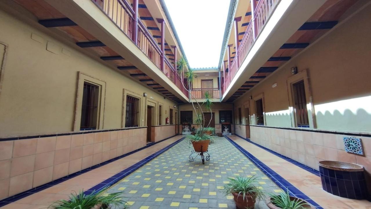 Apartamento Macarena Muralla Encantada Sevilla Exterior foto