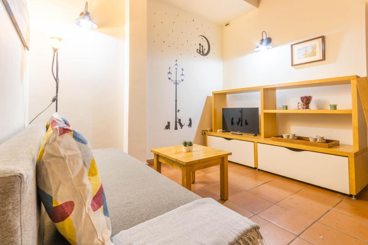 Apartamento Macarena Muralla Encantada Sevilla Exterior foto