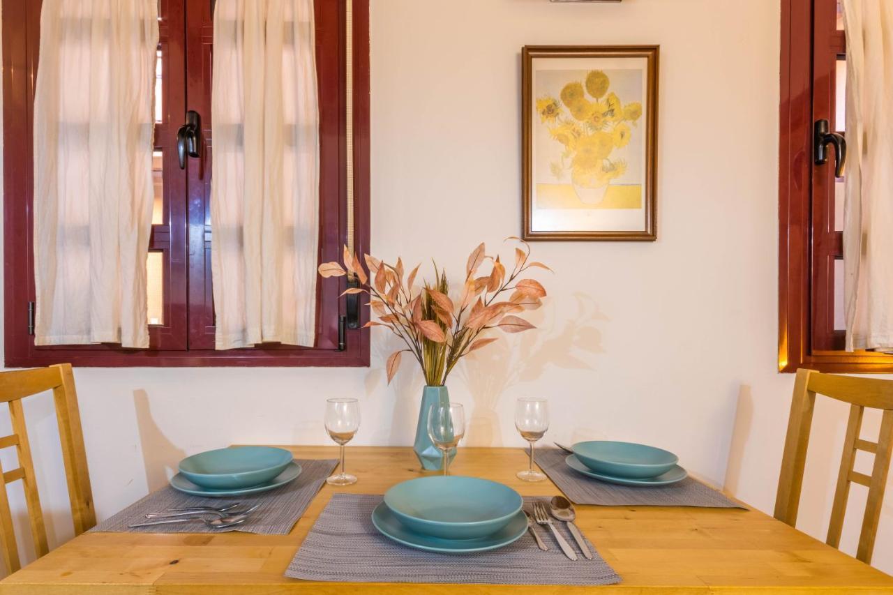 Apartamento Macarena Muralla Encantada Sevilla Exterior foto
